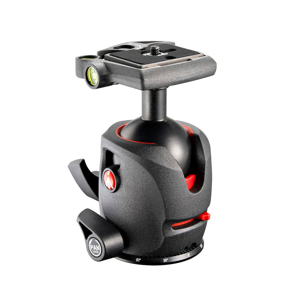 Manfrotto 055 Magnesium Ball Head with Q2 Quick Release