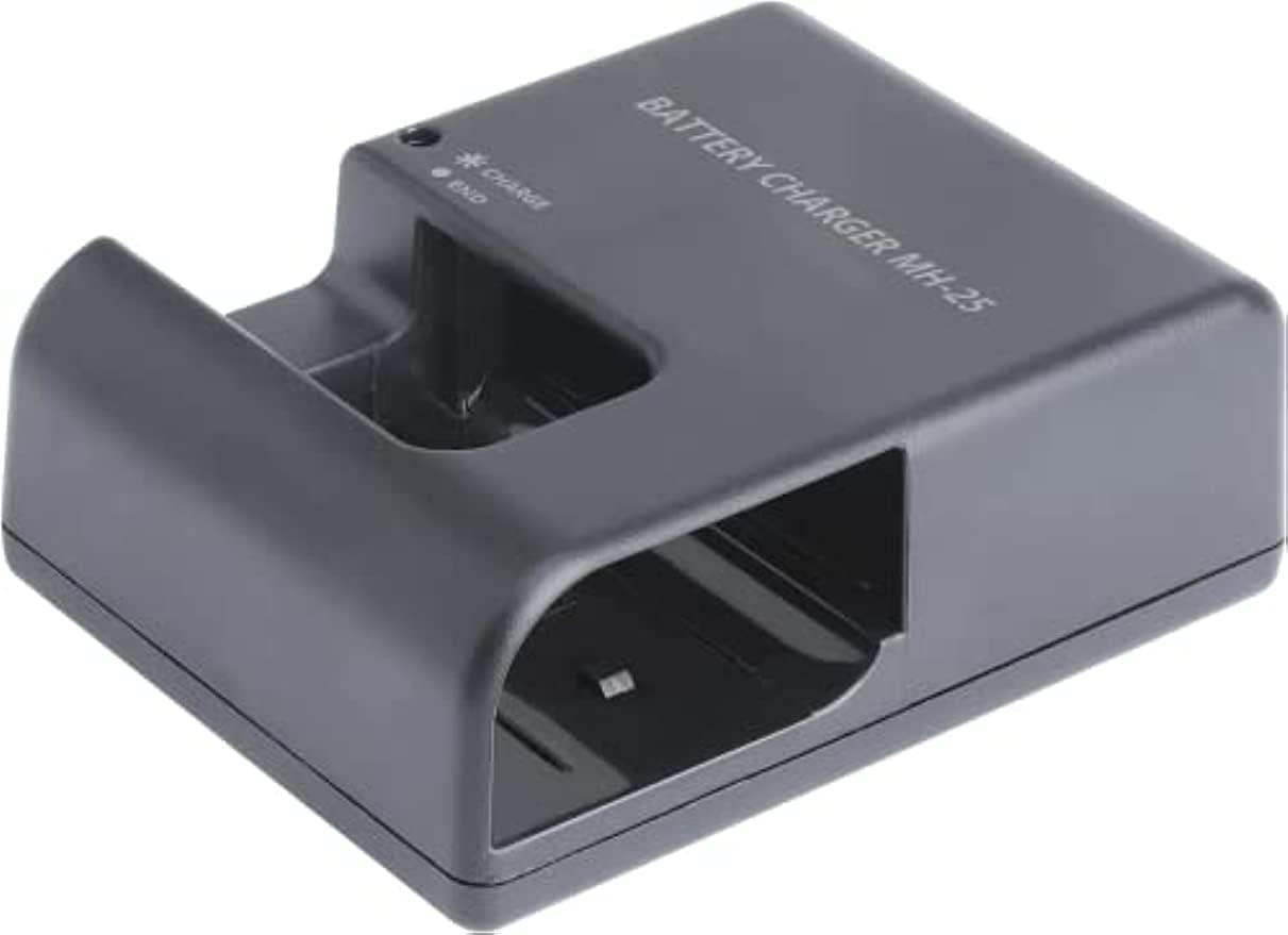 Nikon battery charger MH-25 UN-Boxed with mains lead