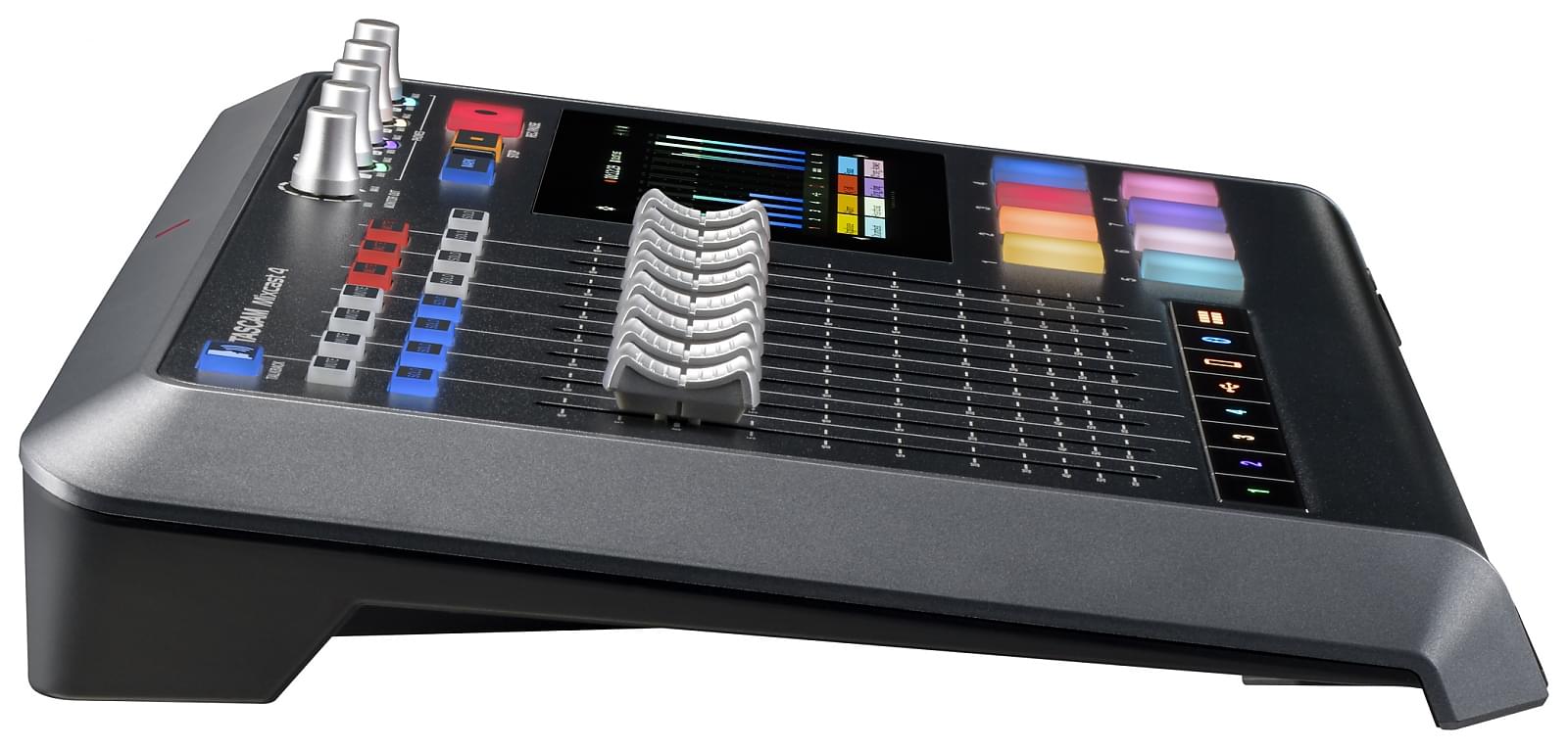 Tascam Mixcast 4 Content Production Station