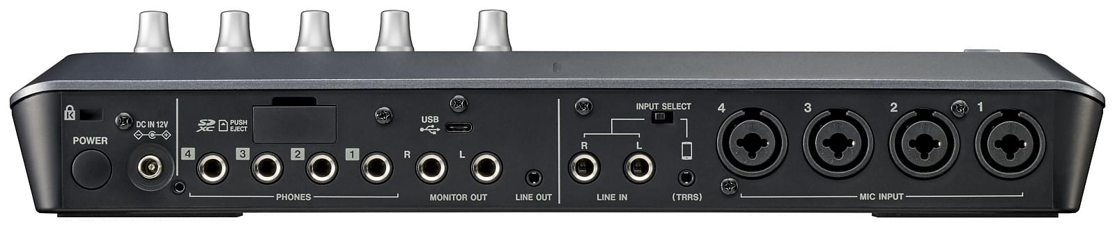 Tascam Mixcast 4 Content Production Station