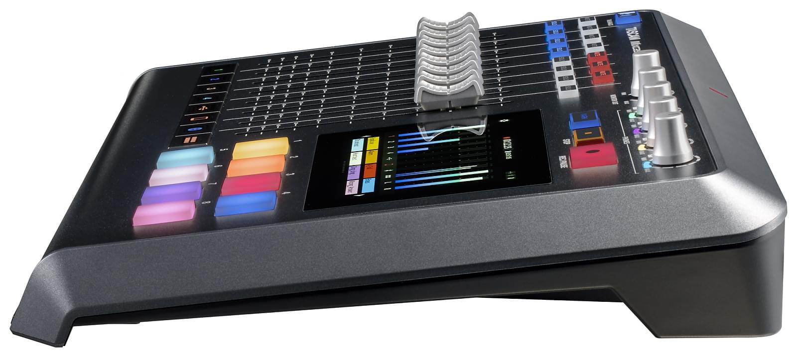 Tascam Mixcast 4 Content Production Station