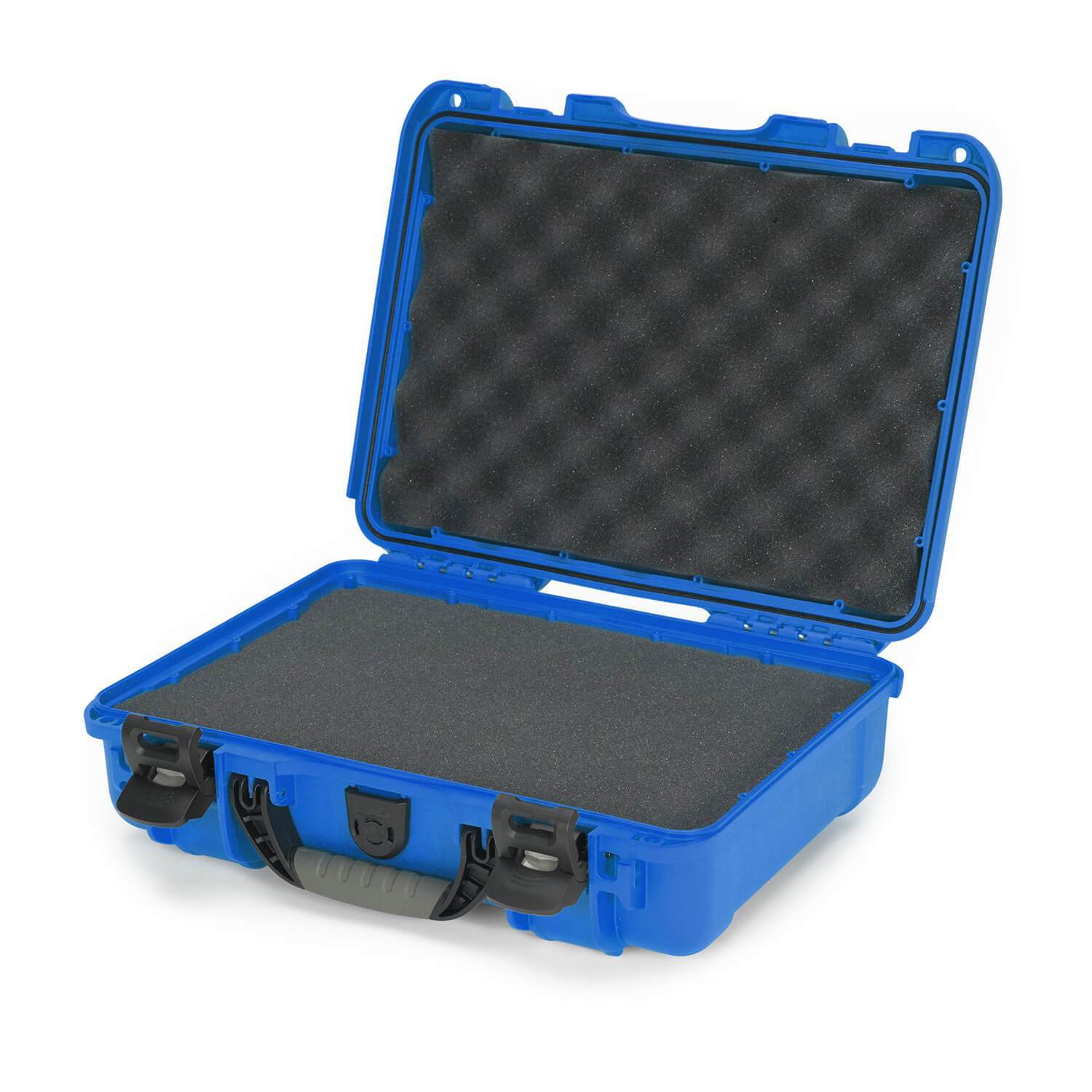 Nanuk 910 Hard Utility Case with Foam Insert (Blue)