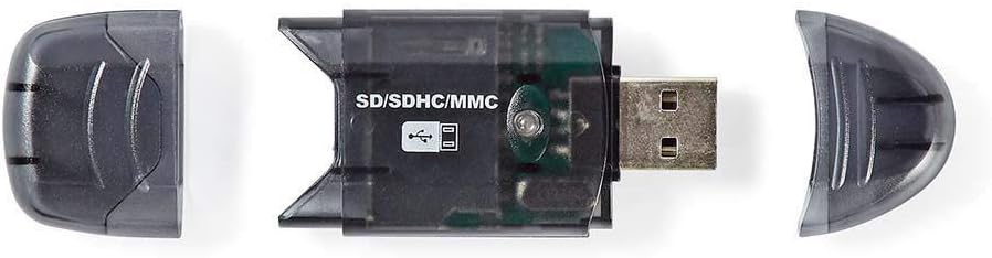 Nedis USB 2.0 Multi Card Reader