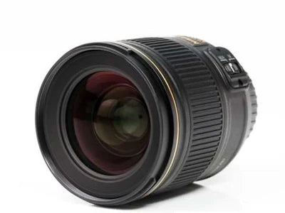 Refurbished Nikon AF-S 28mm F1.8 G Wide Angle Lens