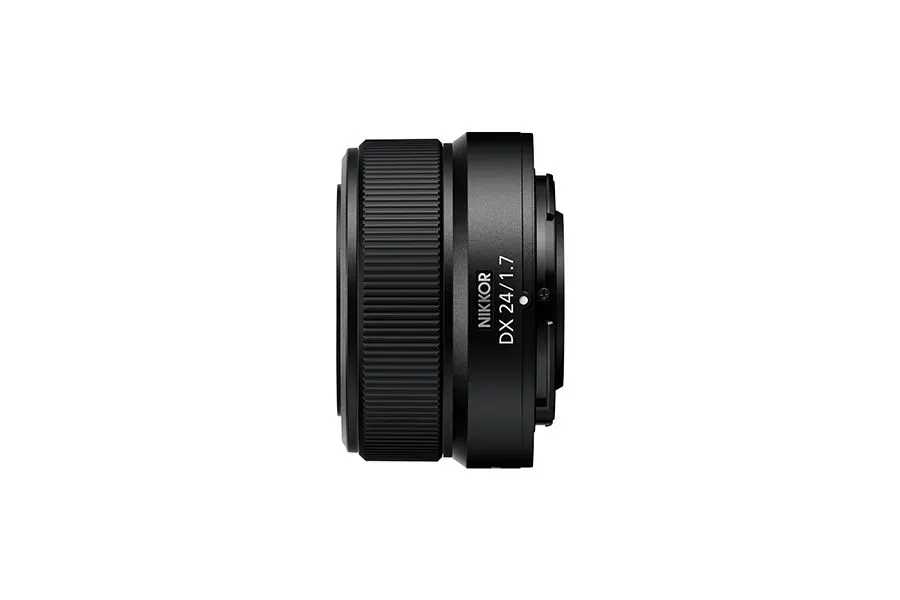 Nikon NIKKOR Z DX 24mm f1.7 Lens
