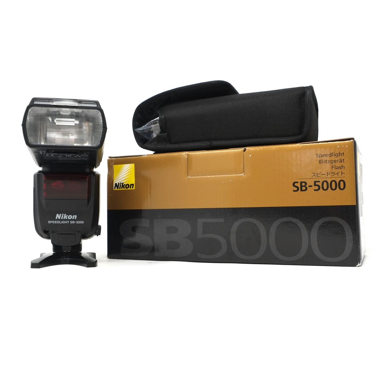 Used Nikon SB-5000 Speedlight SB-5000 (FSA04301B)