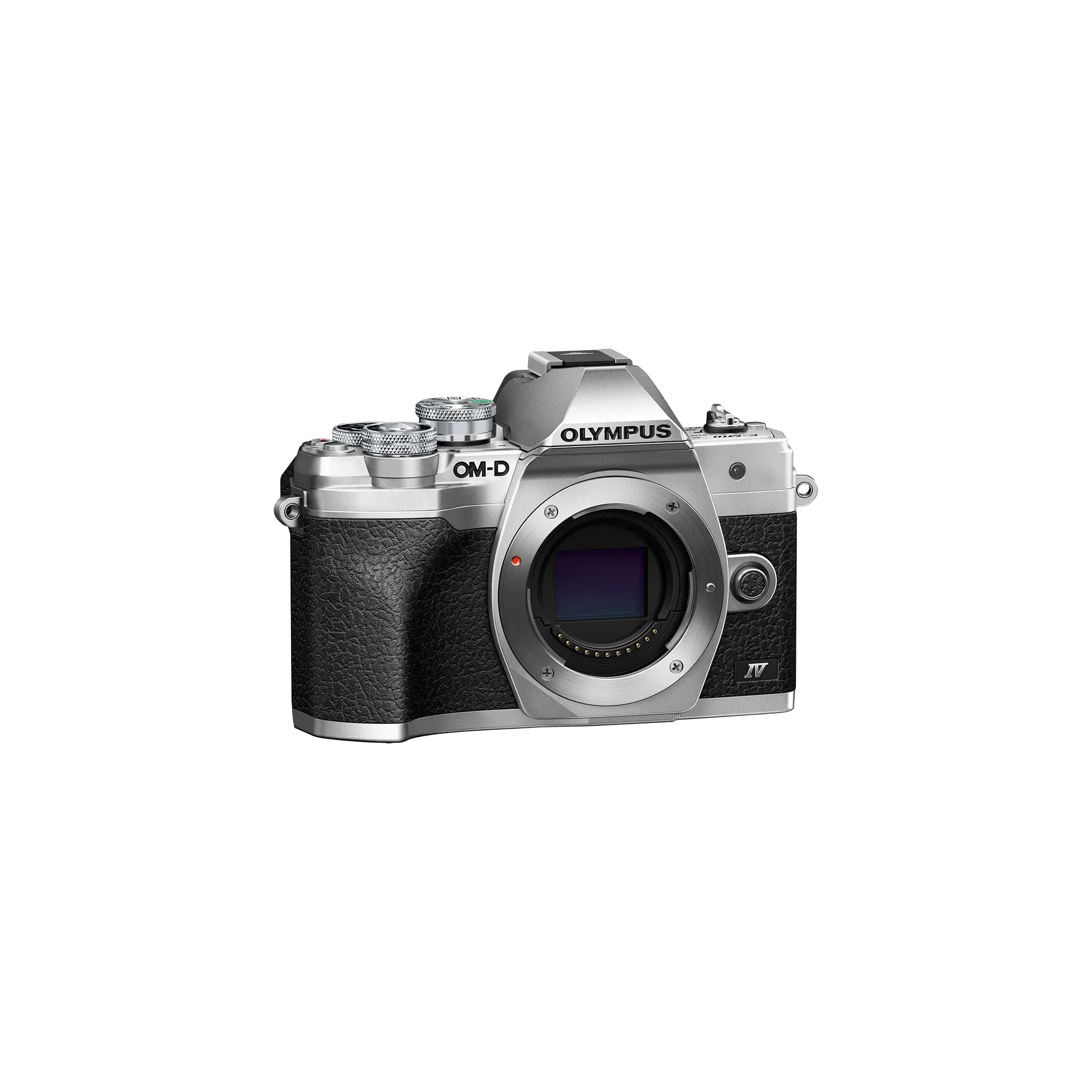 OM System E-M10 Mark IV + 14-150mm II Kit - Silver