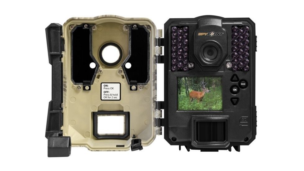 Clearance Spypoint FORCE-DARK Ultra Compact Trail Camera