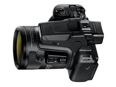 Refurbished Nikon COOLPIX P950 Digital Bridge Camera