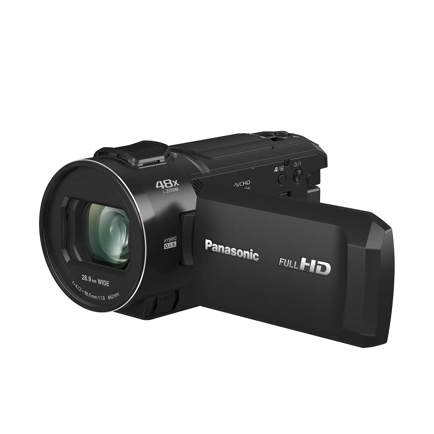 Panasonic HC-V900E-K HD Camcorder