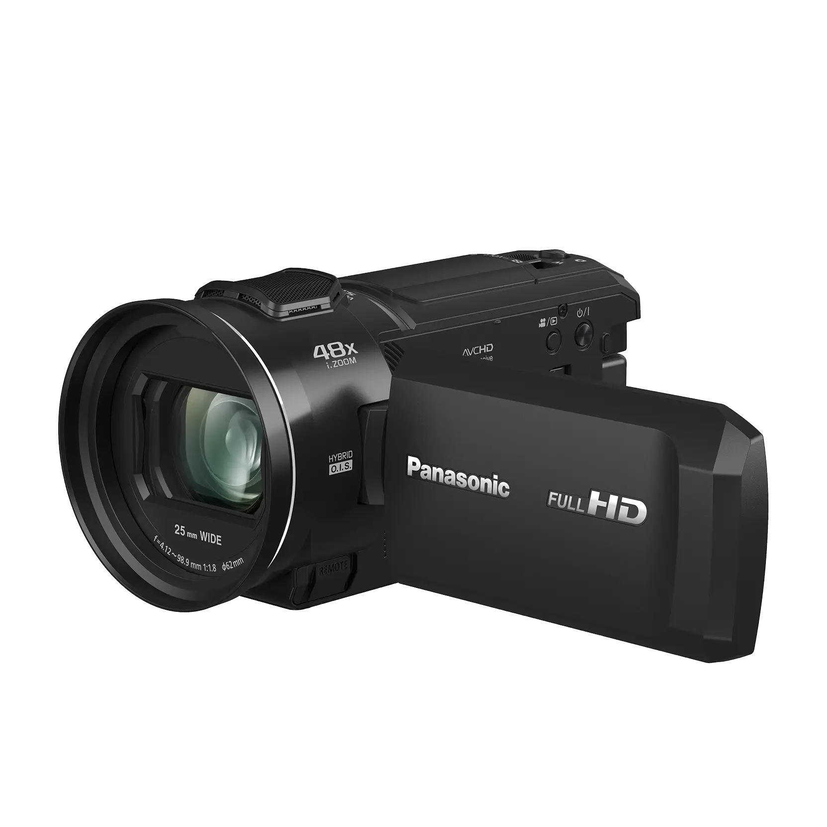 Panasonic HC-V900E-K HD Camcorder