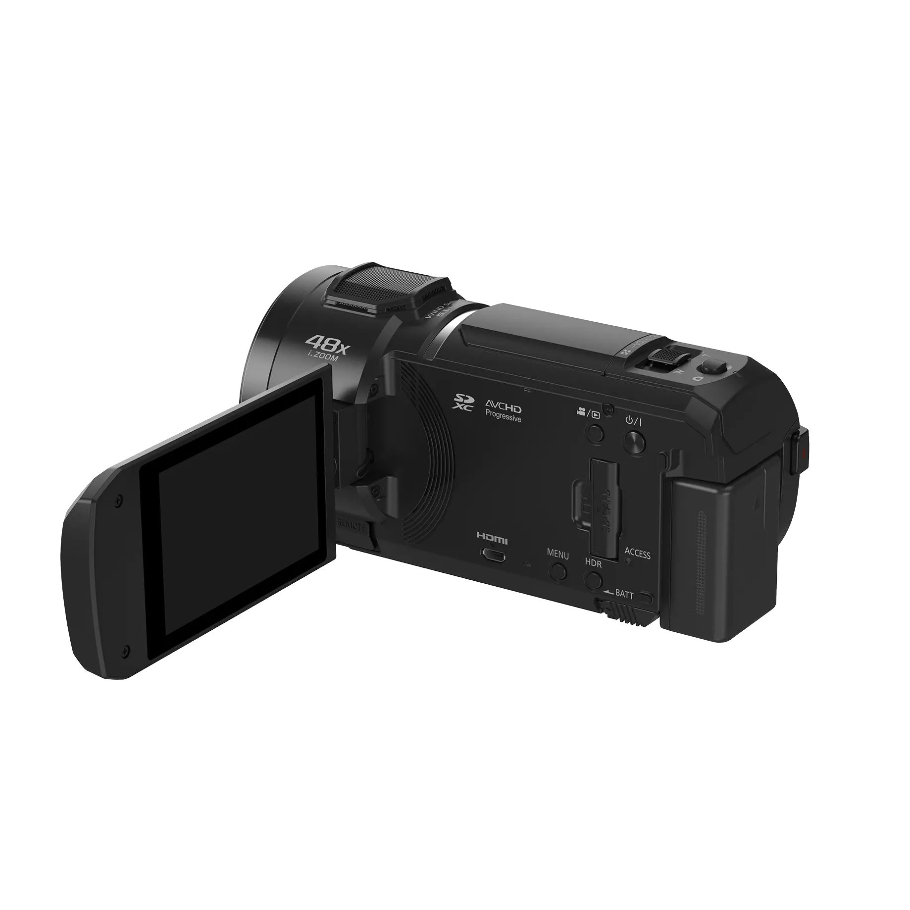 Panasonic HC-V900E-K HD Camcorder