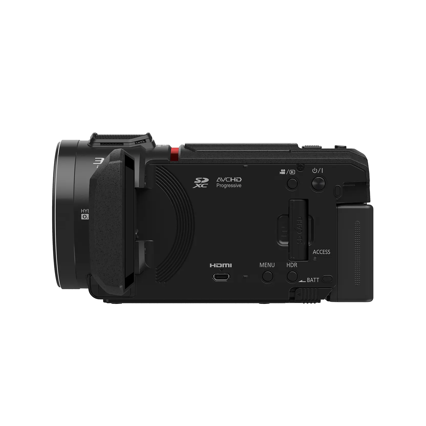 Panasonic HC-VX3E-K Ultra HD 4K Camcorder