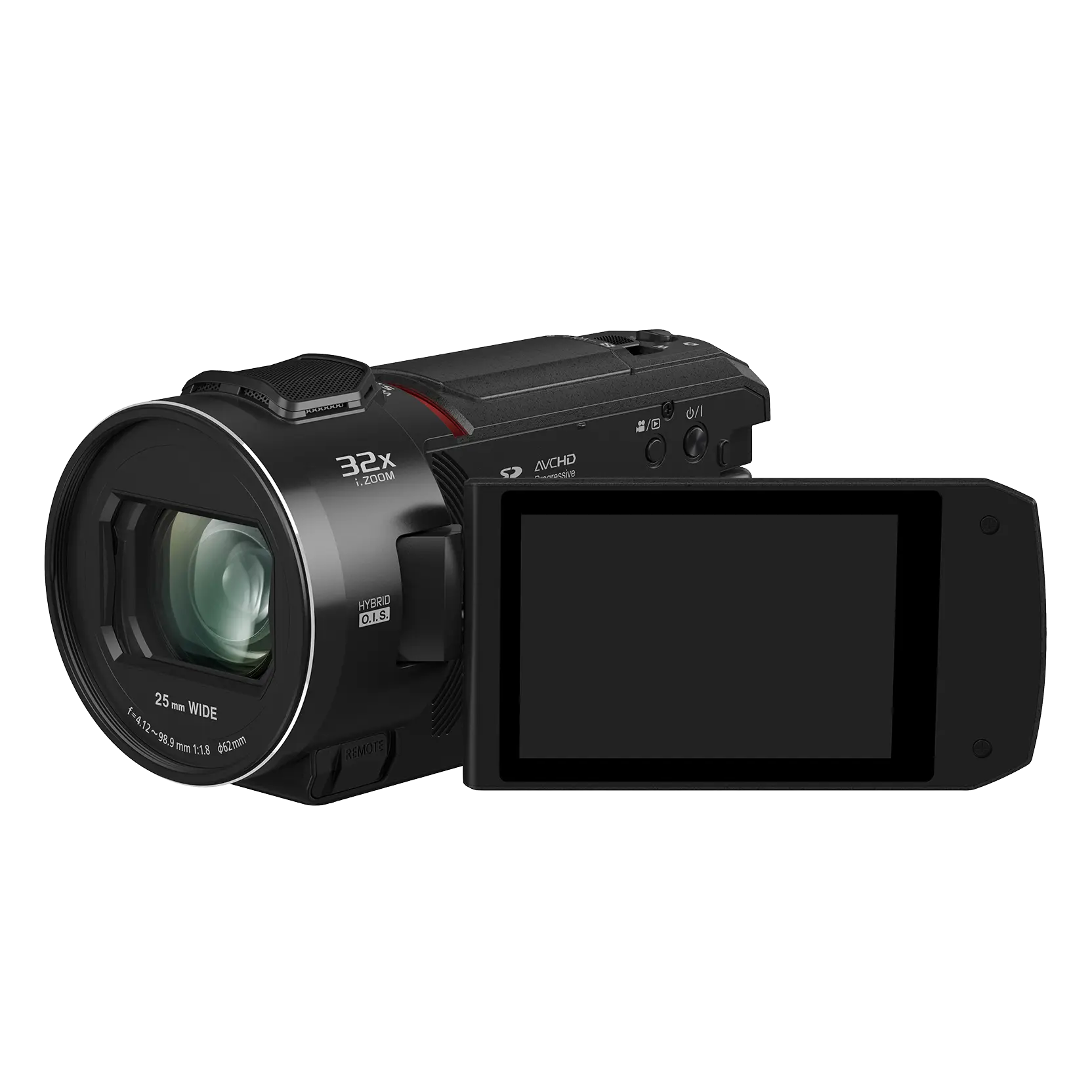 Panasonic HC-VX3E-K Ultra HD 4K Camcorder