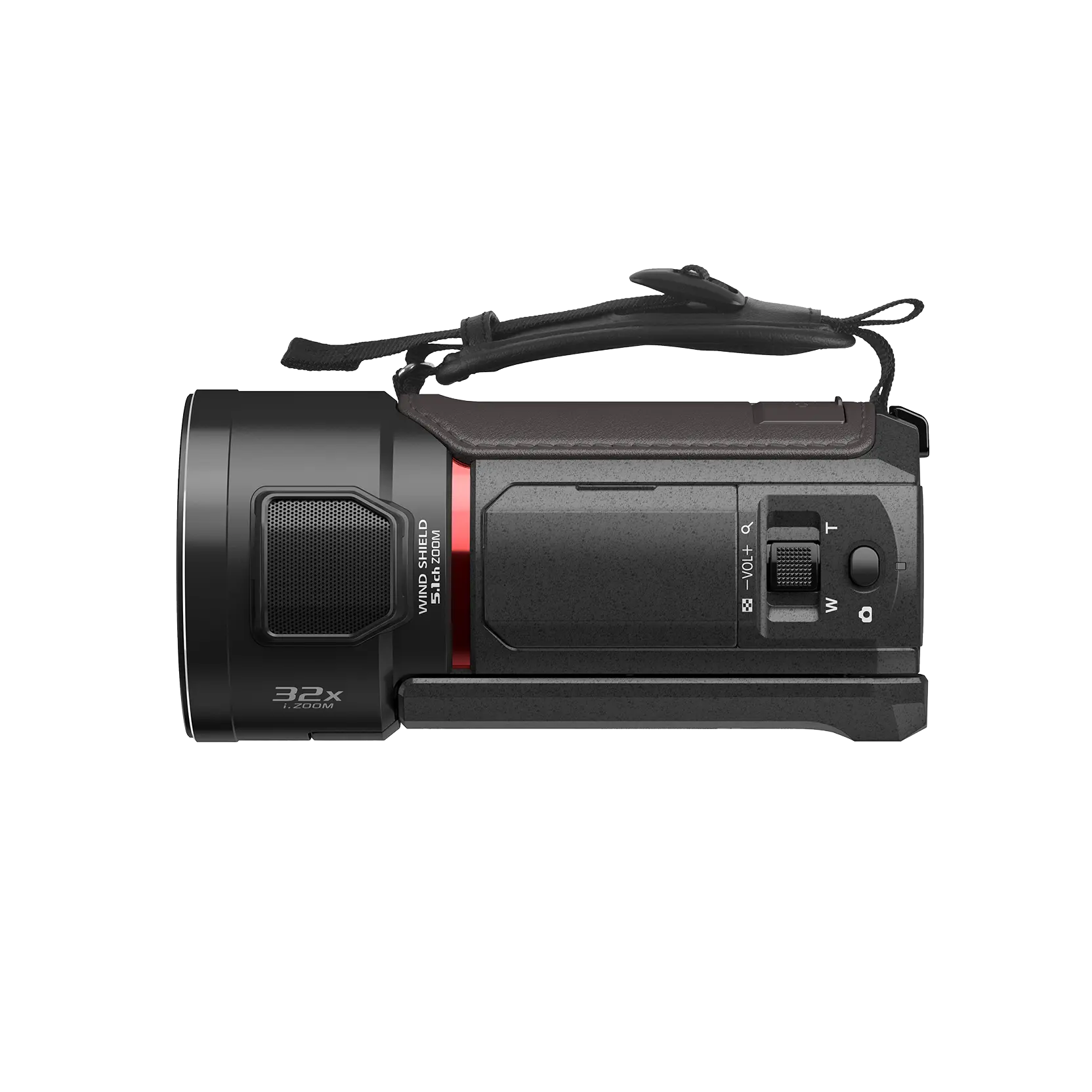 Panasonic HC-VX3E-K Ultra HD 4K Camcorder