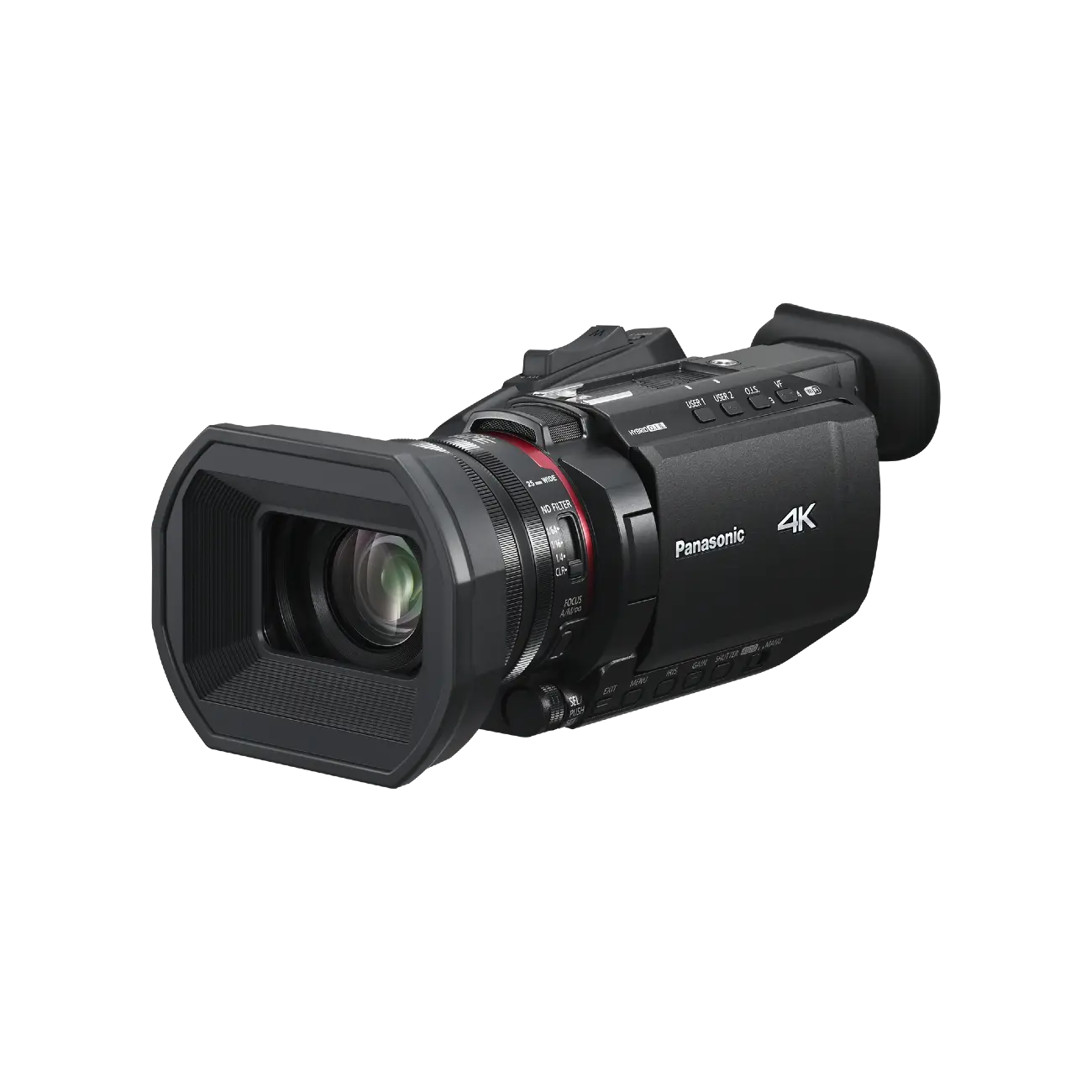 Panasonic HC-X1600E Camcorder