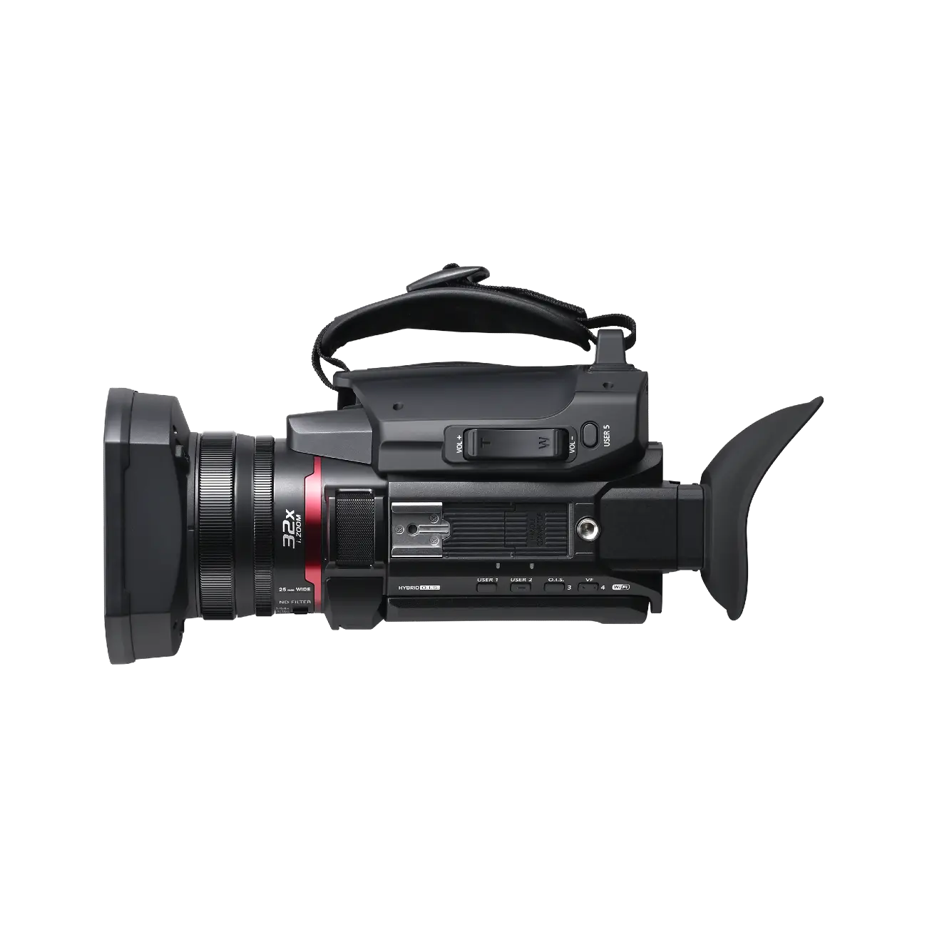 Panasonic HC-X1600E Camcorder