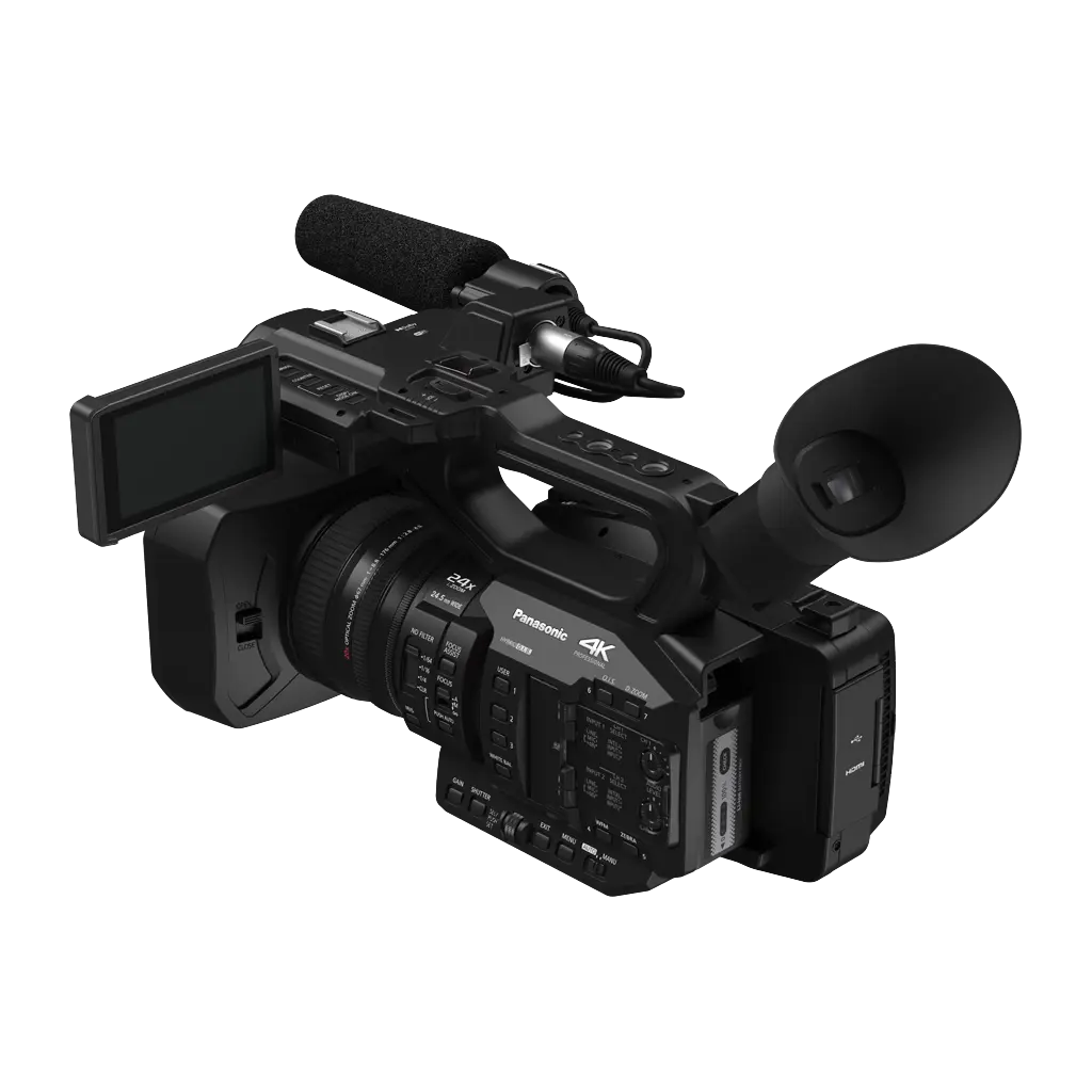 Panasonic HC-X20E 4K Camcorder