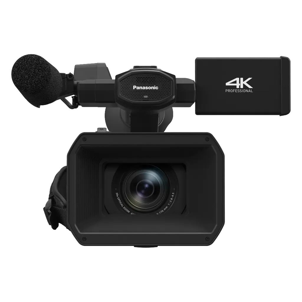 Panasonic HC-X20E 4K Camcorder