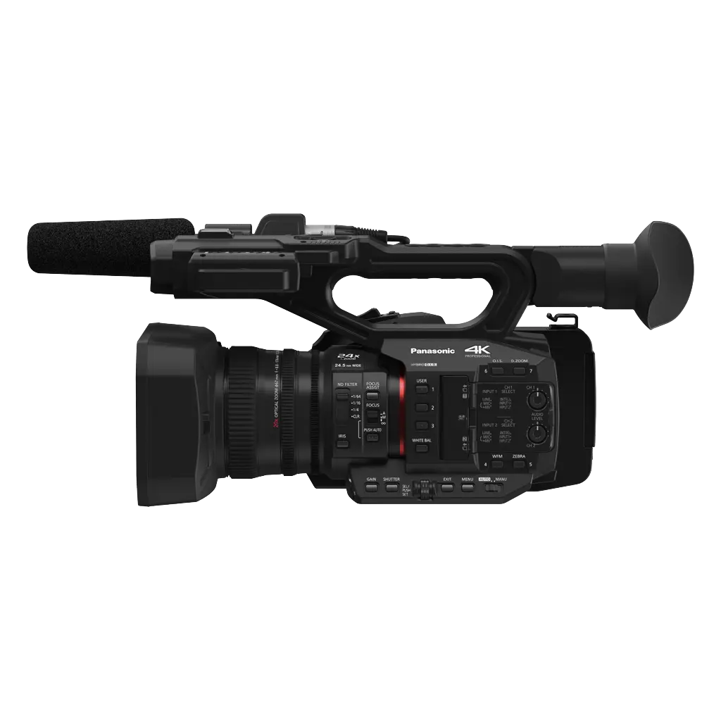 Panasonic HC-X20E 4K Camcorder