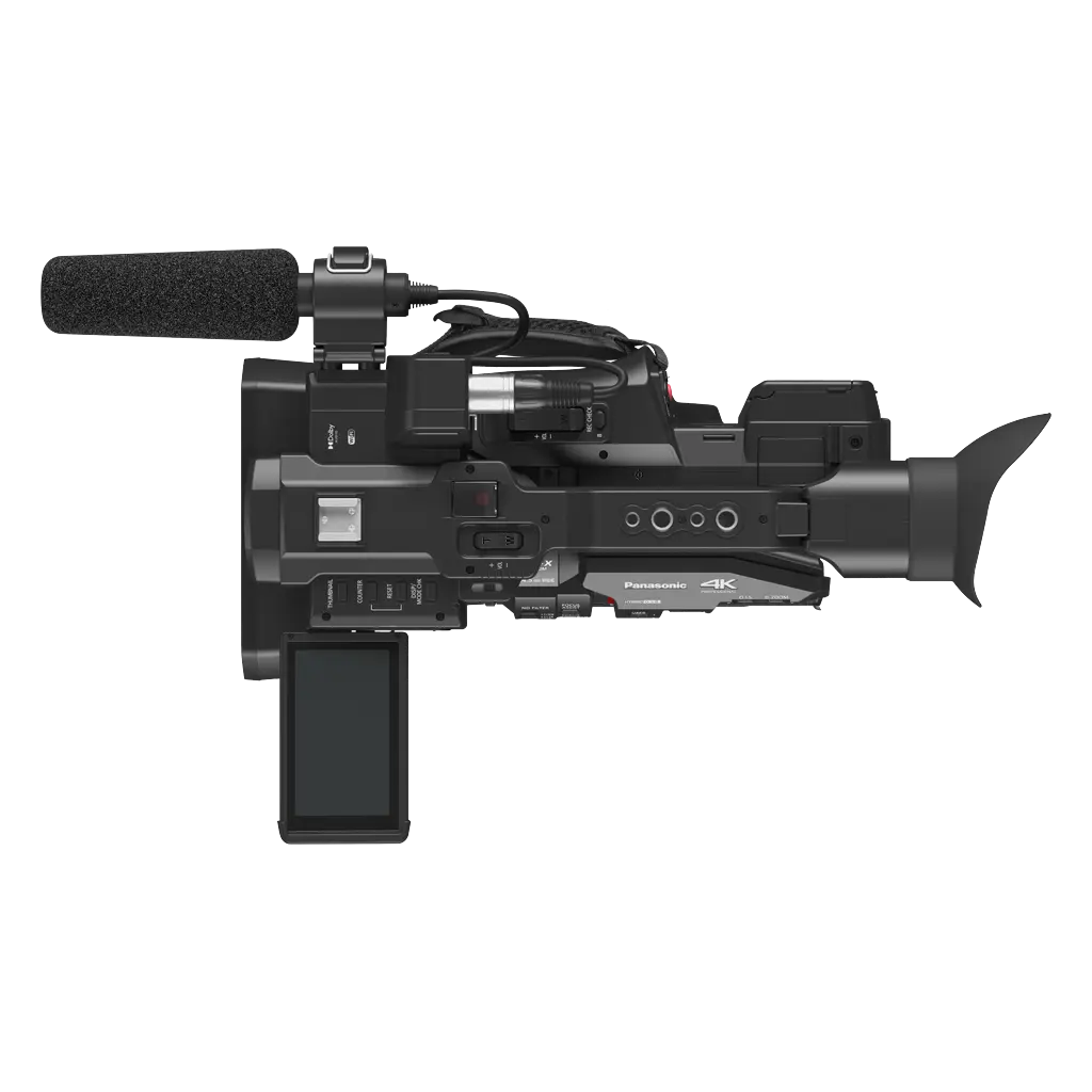 Panasonic HC-X20E 4K Camcorder