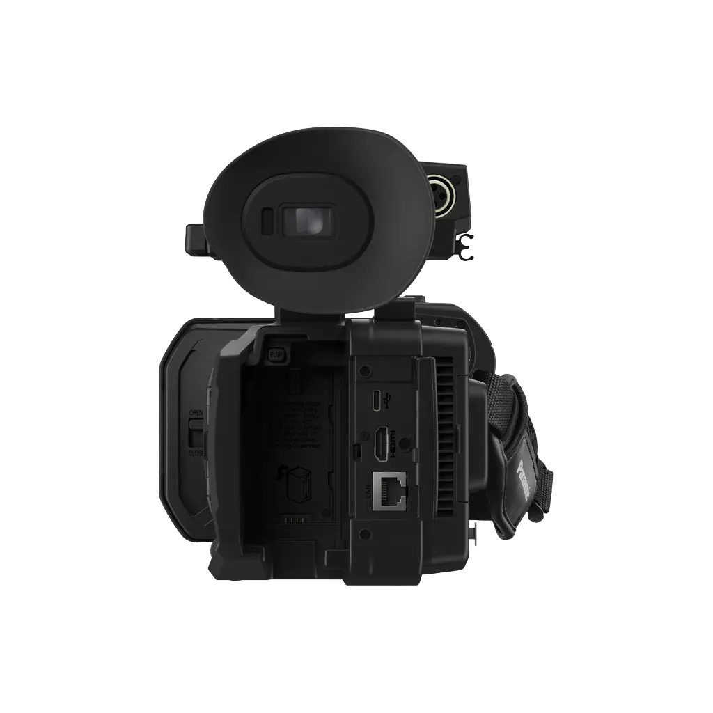 Panasonic HC-X2E 4K professional Camcorder