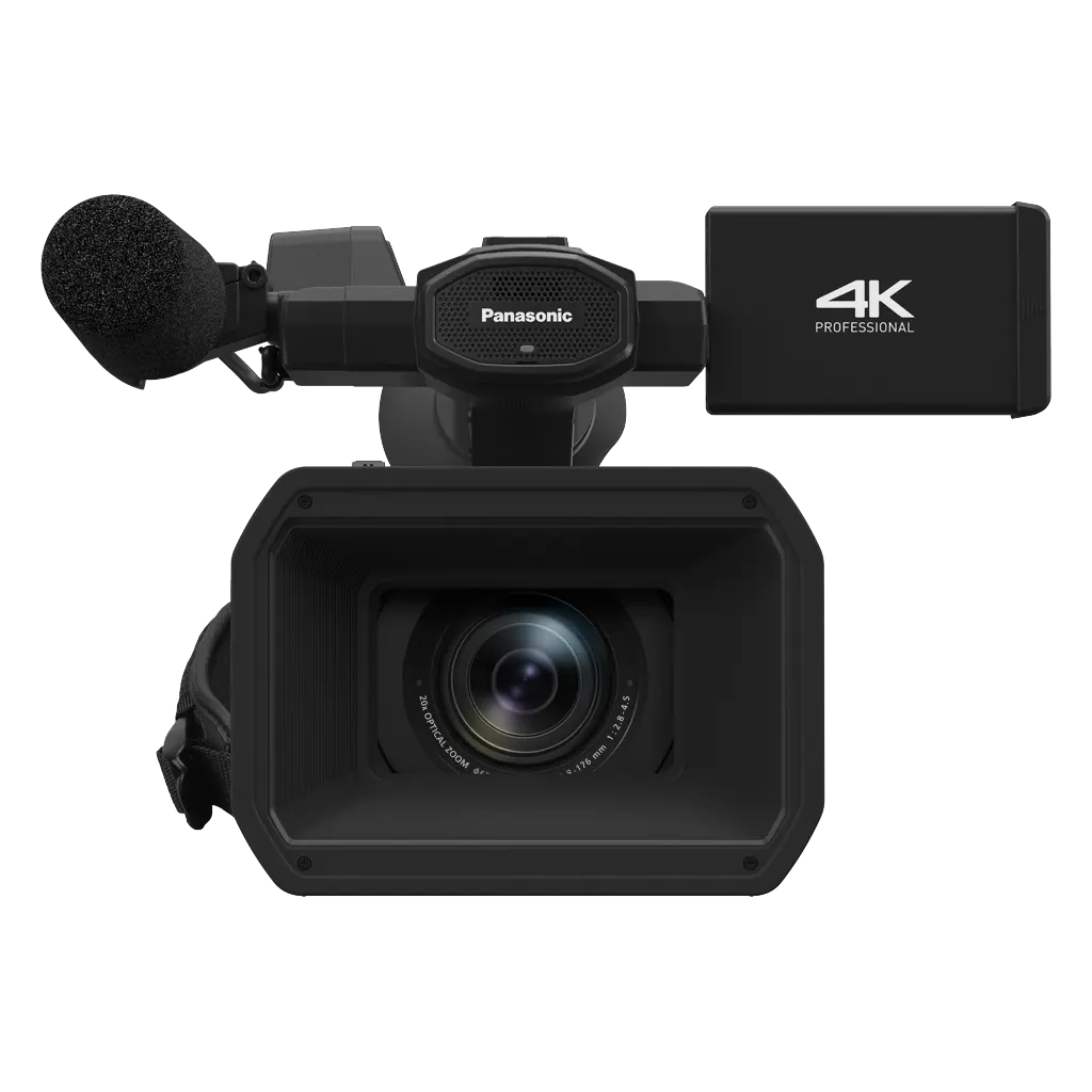 Panasonic HC-X2E 4K professional Camcorder