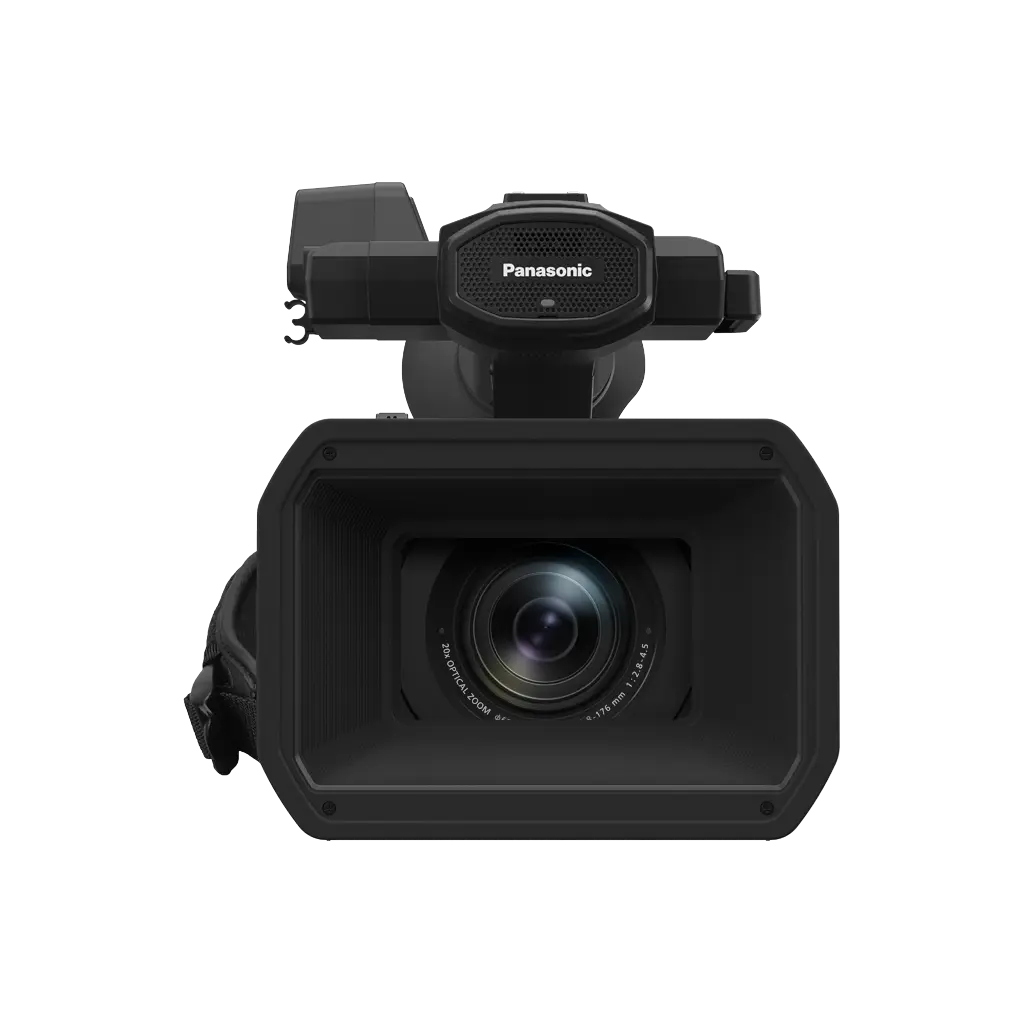 Panasonic HC-X2E 4K professional Camcorder