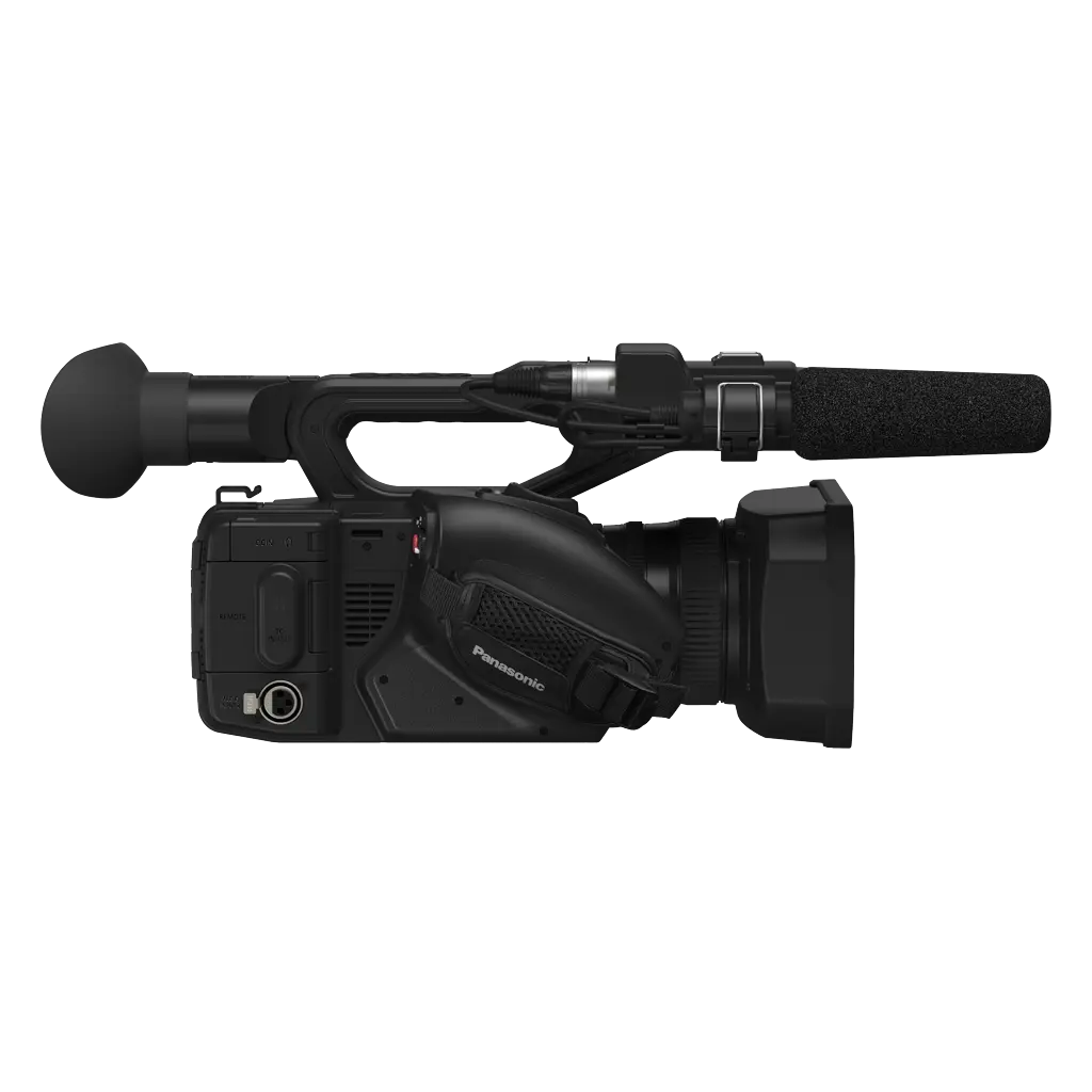 Panasonic HC-X2E 4K professional Camcorder