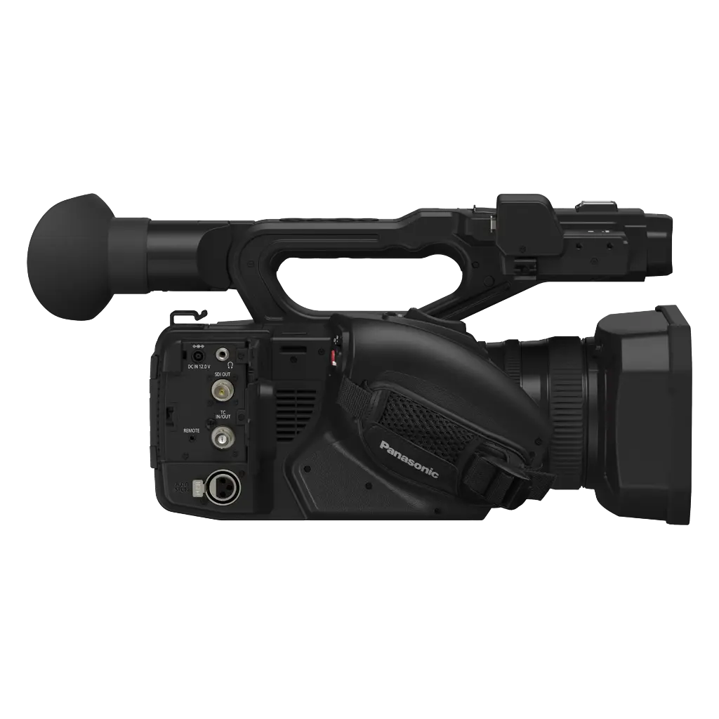Panasonic HC-X2E 4K professional Camcorder