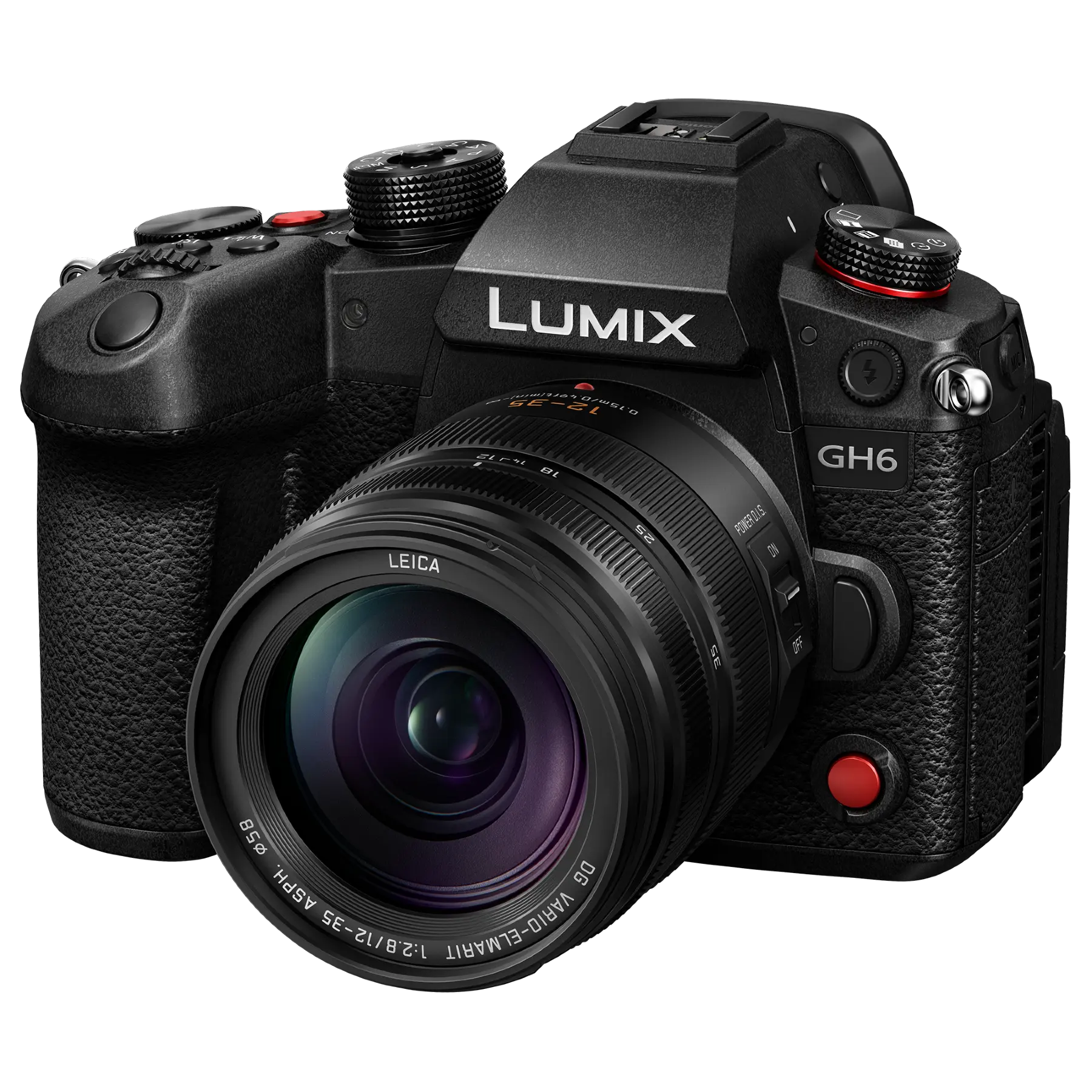 Panasonic 12-35mm f2.8 Leica DG Vario-Elmarit ASPH. Power O.I.S Lens