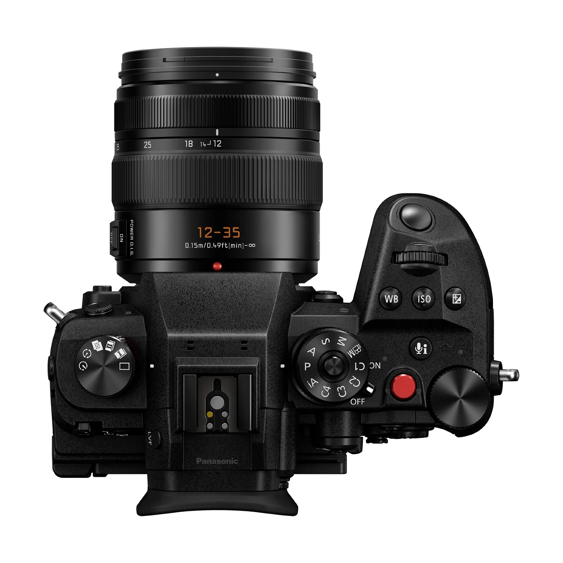 Panasonic 12-35mm f2.8 Leica DG Vario-Elmarit ASPH. Power O.I.S Lens