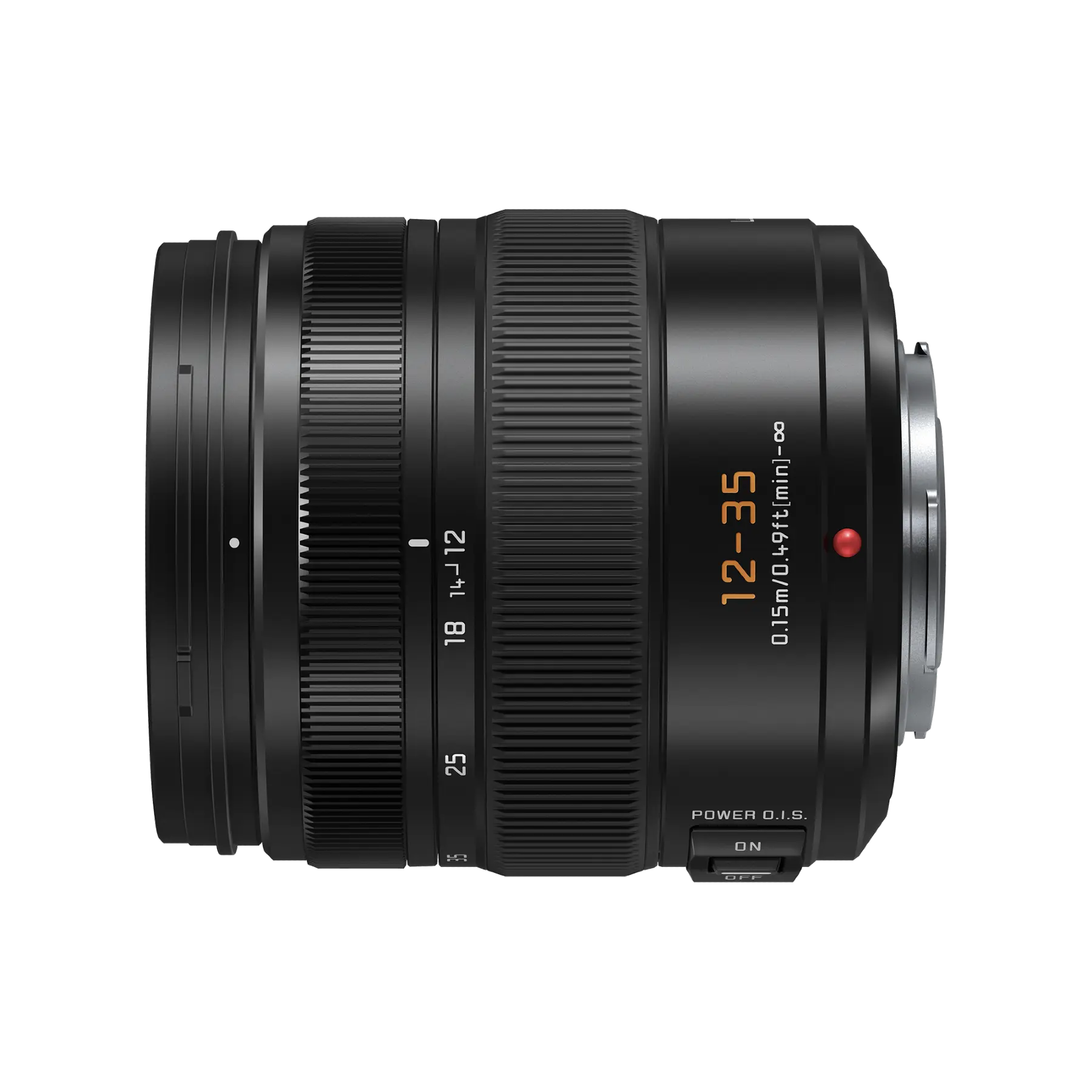 Panasonic 12-35mm f2.8 Leica DG Vario-Elmarit ASPH. Power O.I.S Lens