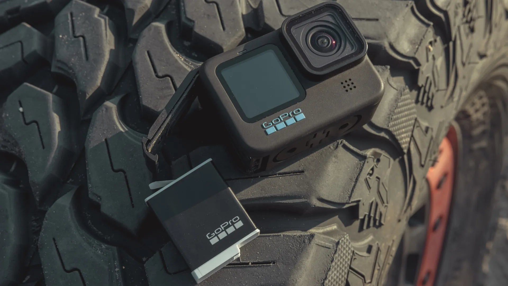 GoPro - Enduro Rechargeable Battery