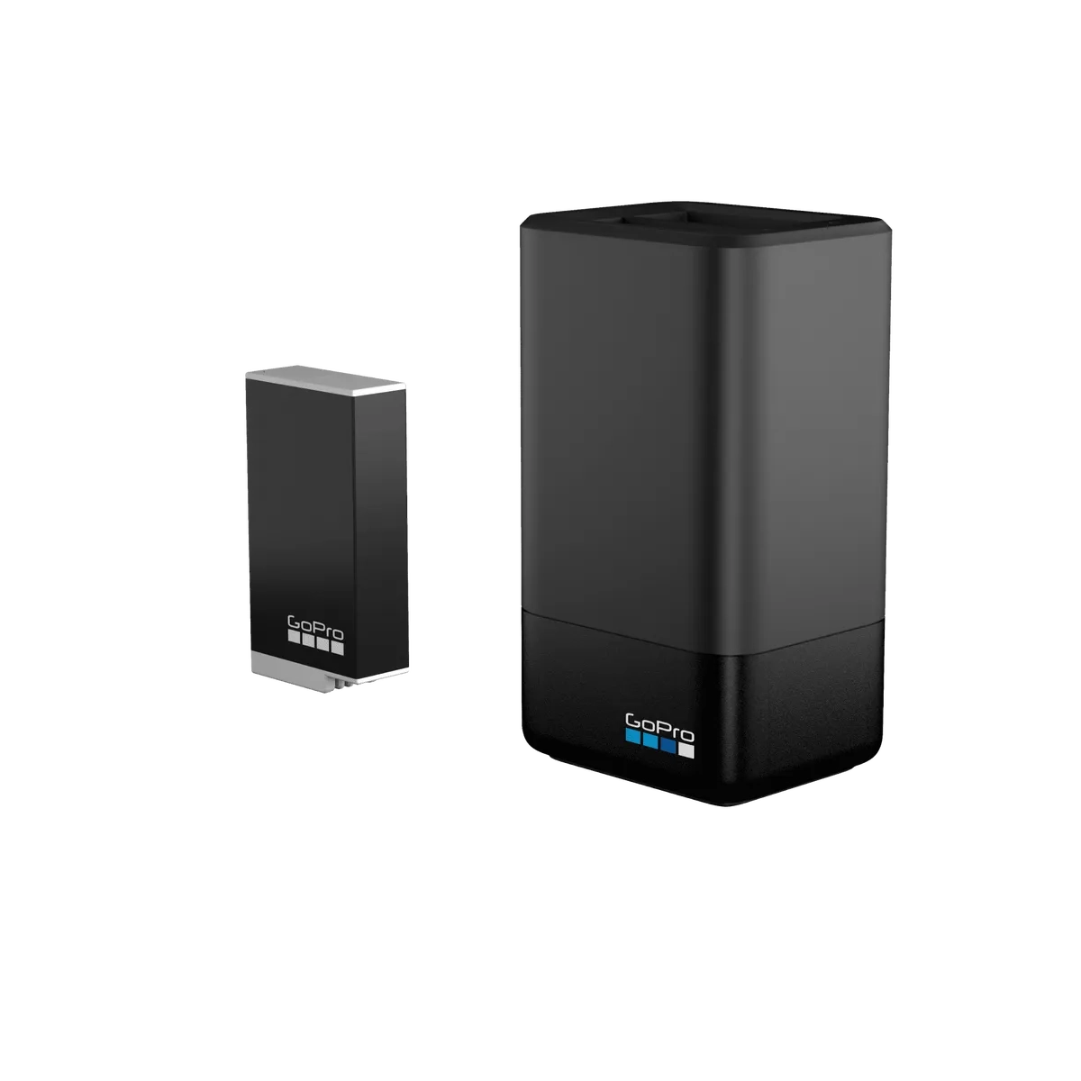 GoPro - Dual Battery Charger & Enduro Battery for MAX