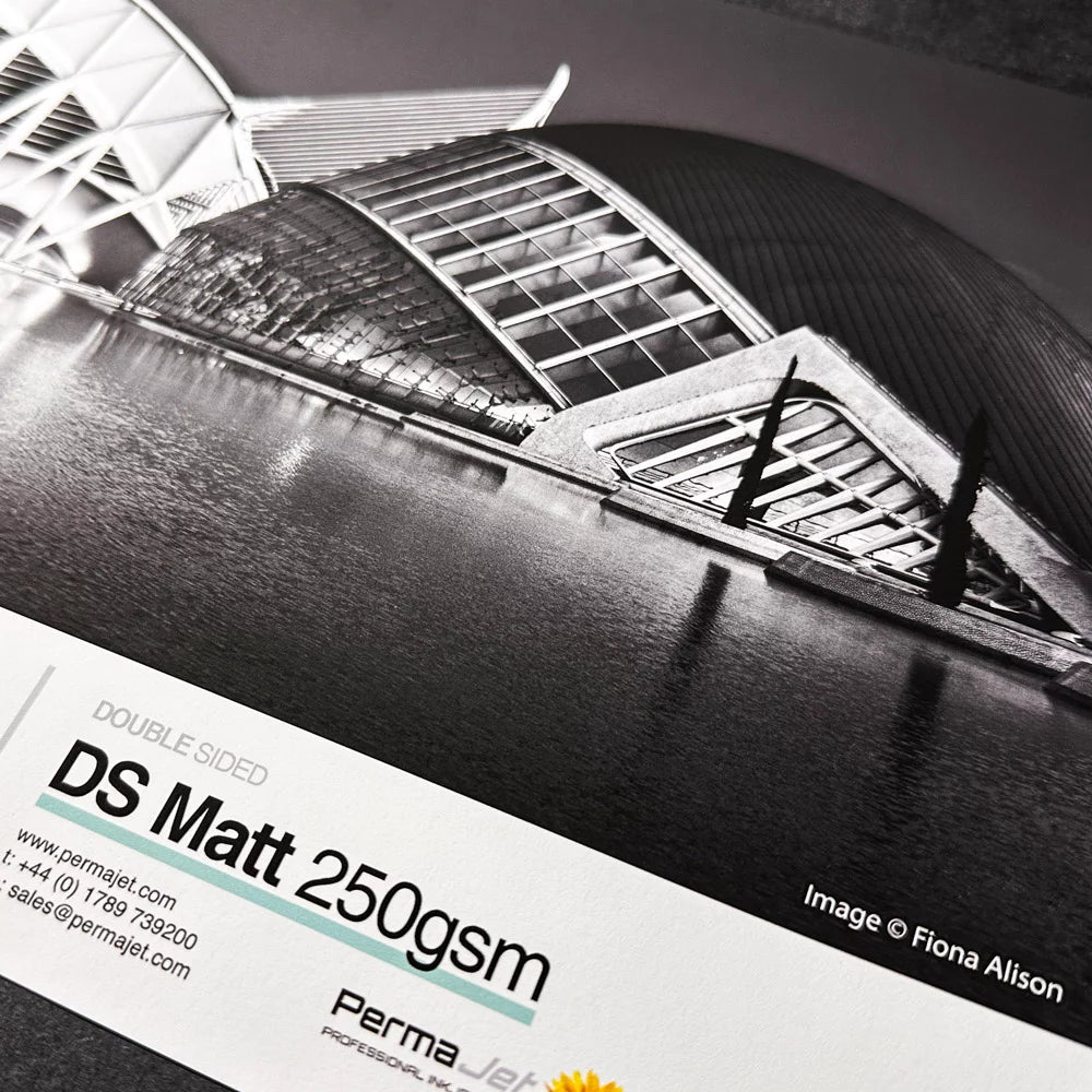 PermaJet Double Sided Matt 250 - Printing Paper A2 50 Sheets