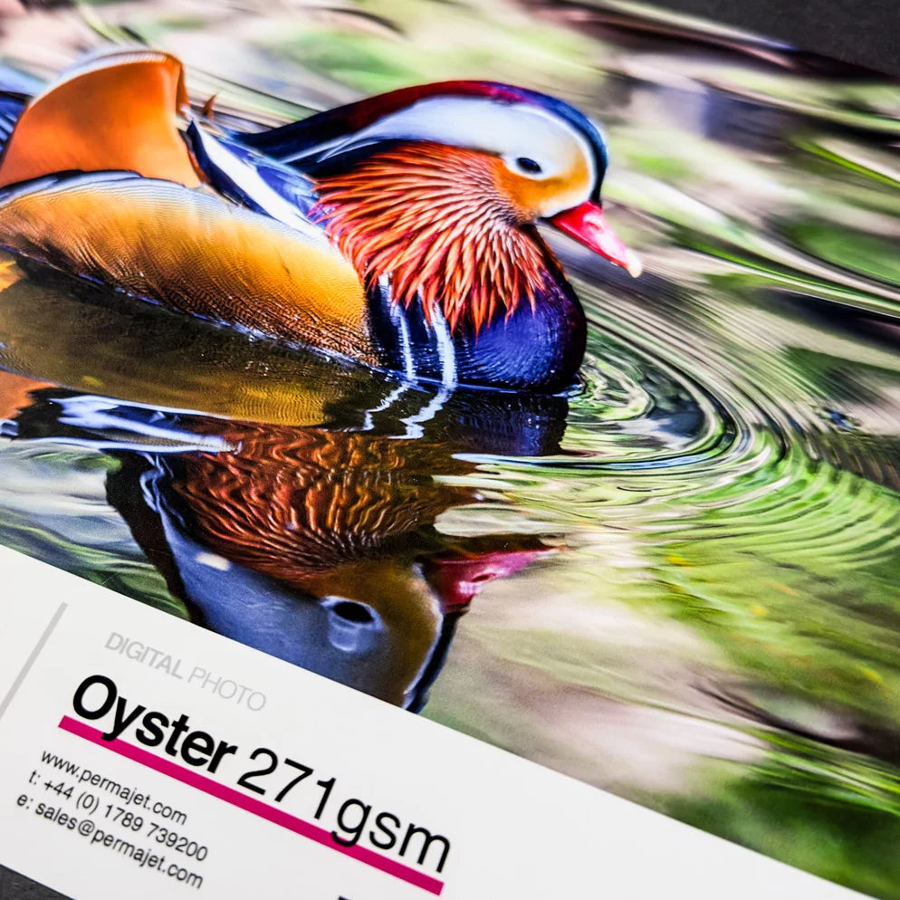 PermaJet Oyster 271 - A4 Photo Paper 100 Sheets