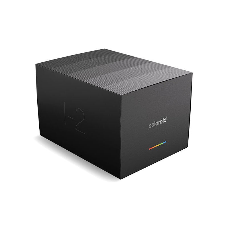 Polaroid I-2 Instant Camera (Black)