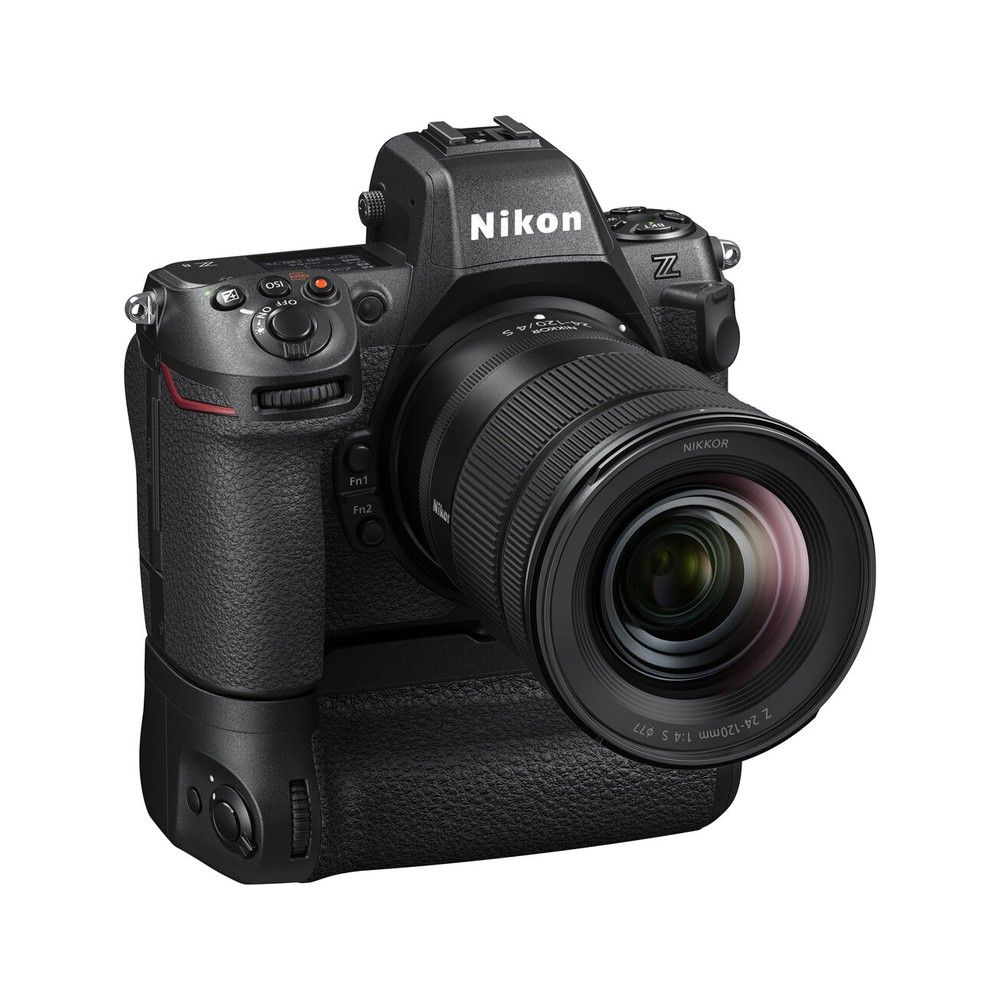 Product Image of Nikon Power Battery Pack MB-N12 for Z8