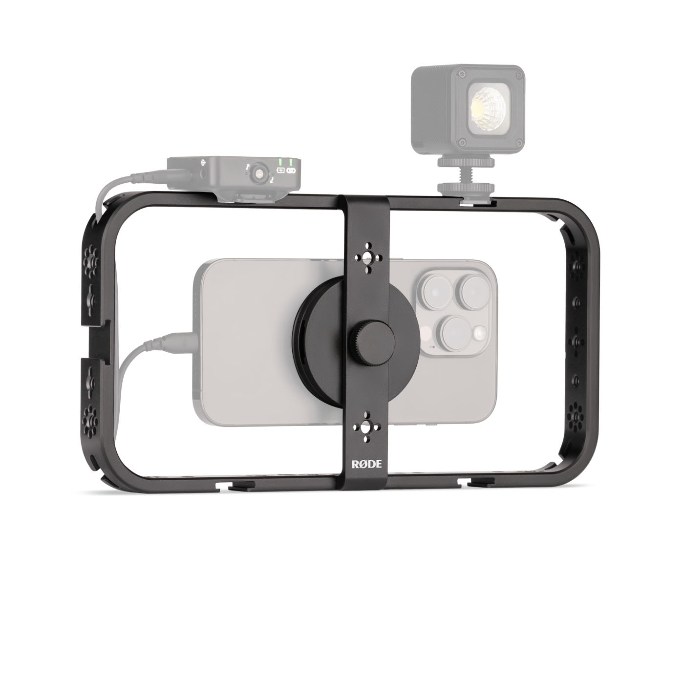 RODE Phone Cage - Magnetic Mobile Filmmaking Cage