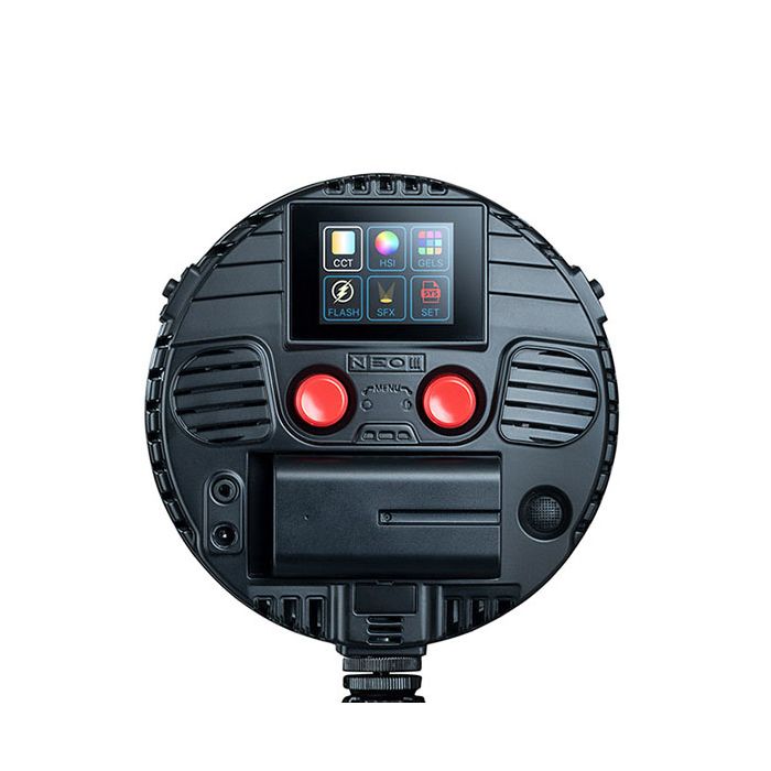 Rotolight NEO III Starter Bundle LED On-camera light