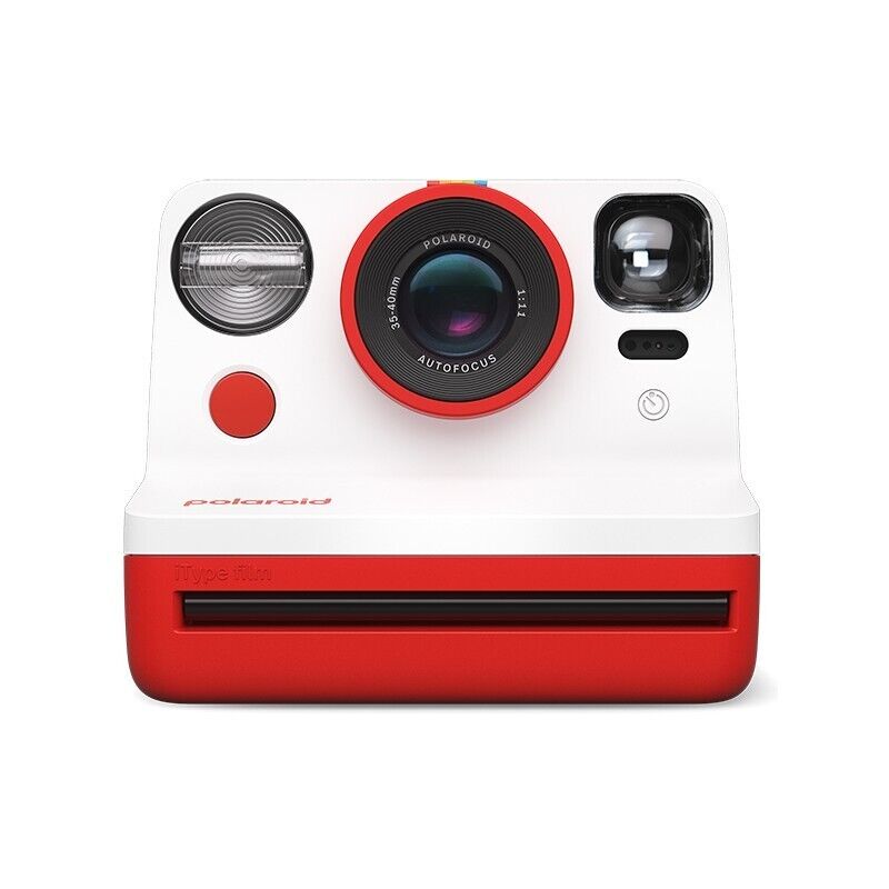 Clearance Polaroid Now Gen 2 Instant Camera - Red