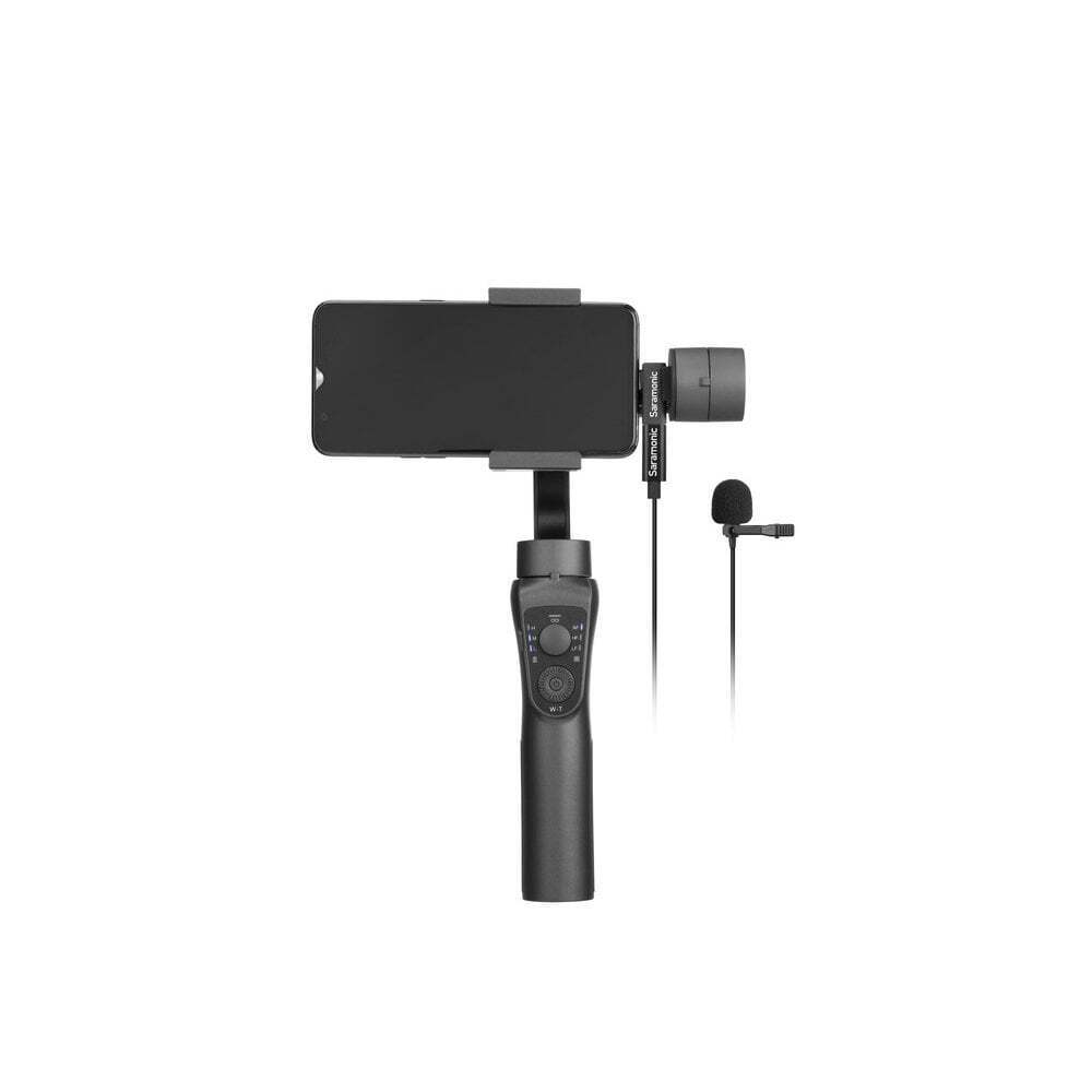 Clearance Saramonic LavMicro U3B 6 Meter Lavalier Mic for USB Type-C