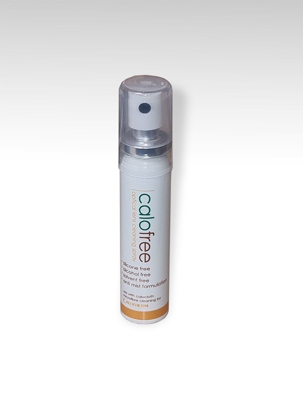 Calotherm Calofree Optical Lens Cleaning Spray – 25ml