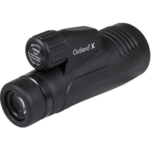 Celestron 10x50 Outland X Monocular With Smart Phone Adapter