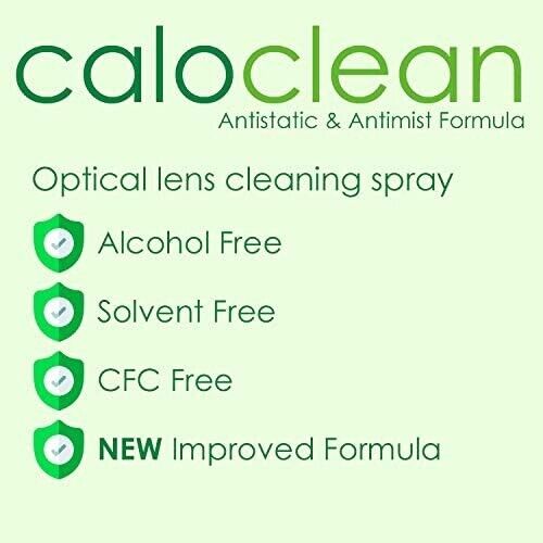 Calotherm Caloclean Optical Lens Cleaning Spray