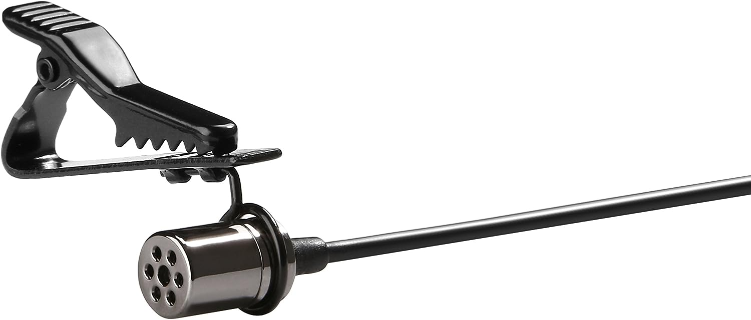 Saramonic SR-LMX1 Lavalier Microphone for Smartphones 2