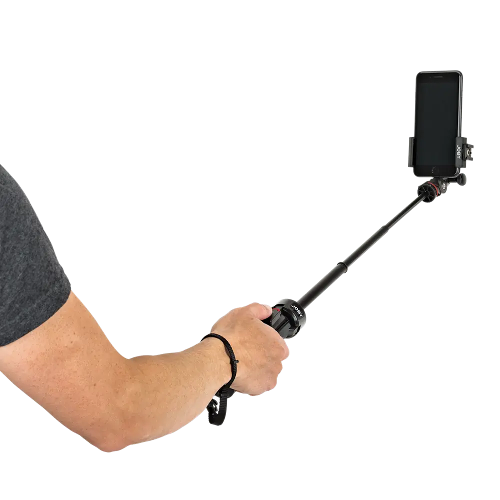 Joby GripTight™ Pro TelePod Telescopic Monopod