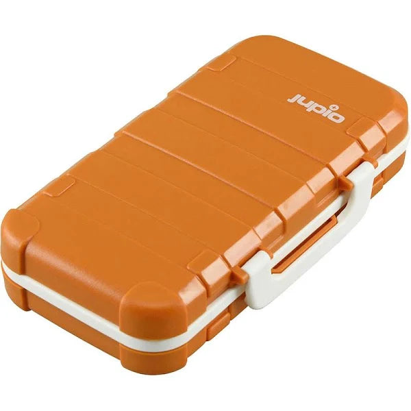 Jupio Batmem Battery SD Card Case