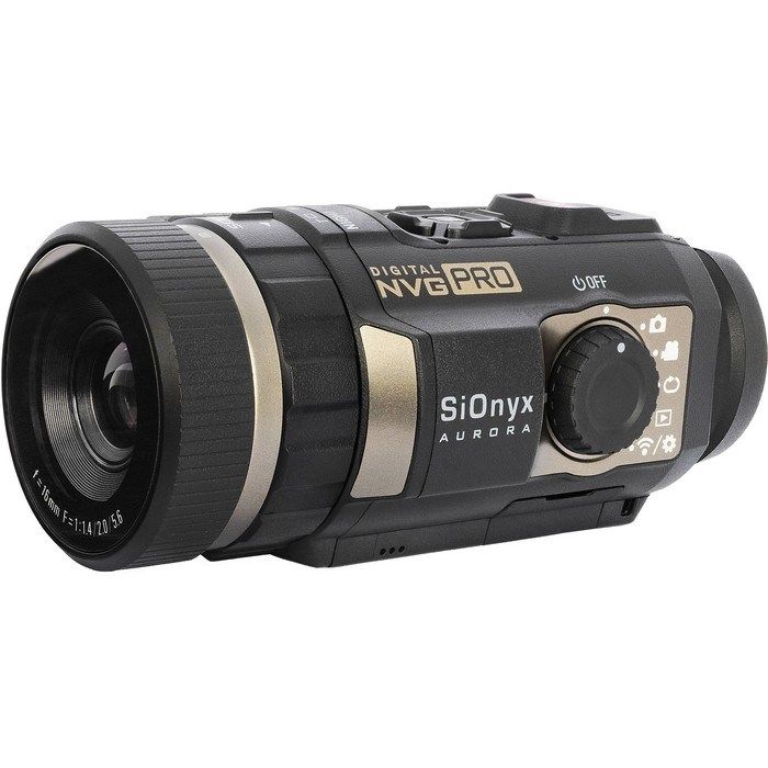 CLEARANCE SiOnyx Aurora PRO IR Colour Night Vision Camera